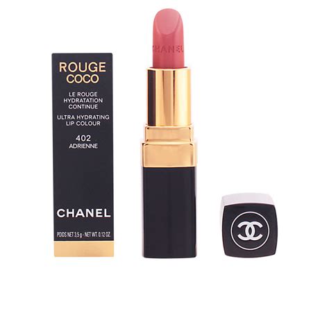 chanel coco adrienne lipstick|chanel rouge lipstick boots.